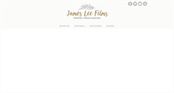 Desktop Screenshot of jamesleefilms.com
